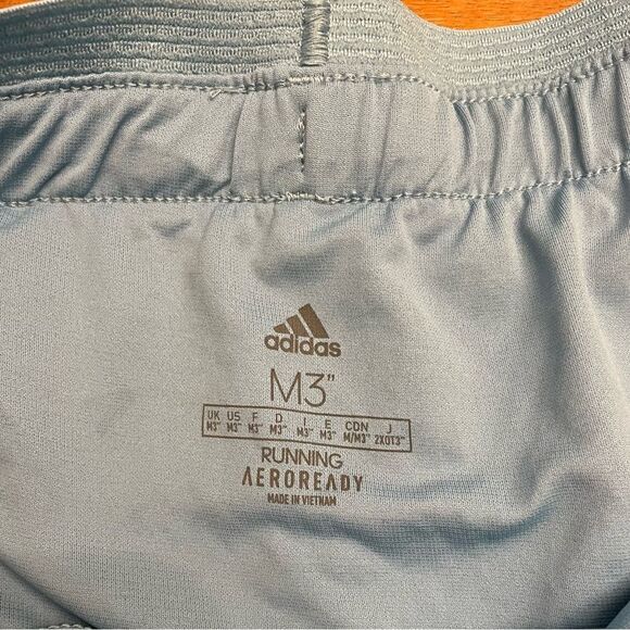 3 Pcs Adidas Matching Sports Wear TANK-SHORTS-LEGGINGS. - Picture 4 of 8